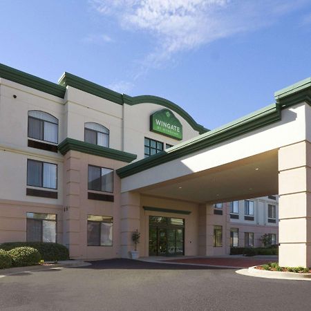 Wingate By Wyndham Augusta Fort Eisenhower Exterior foto