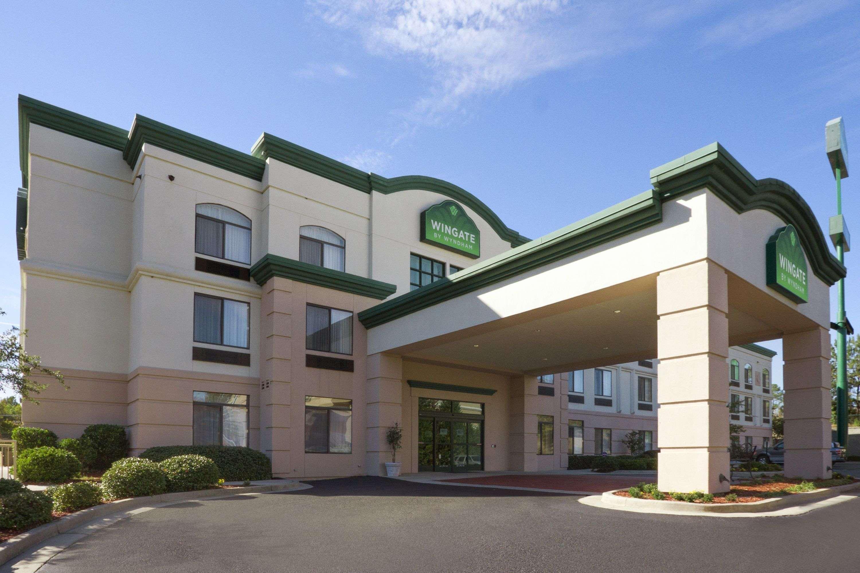 Wingate By Wyndham Augusta Fort Eisenhower Exterior foto