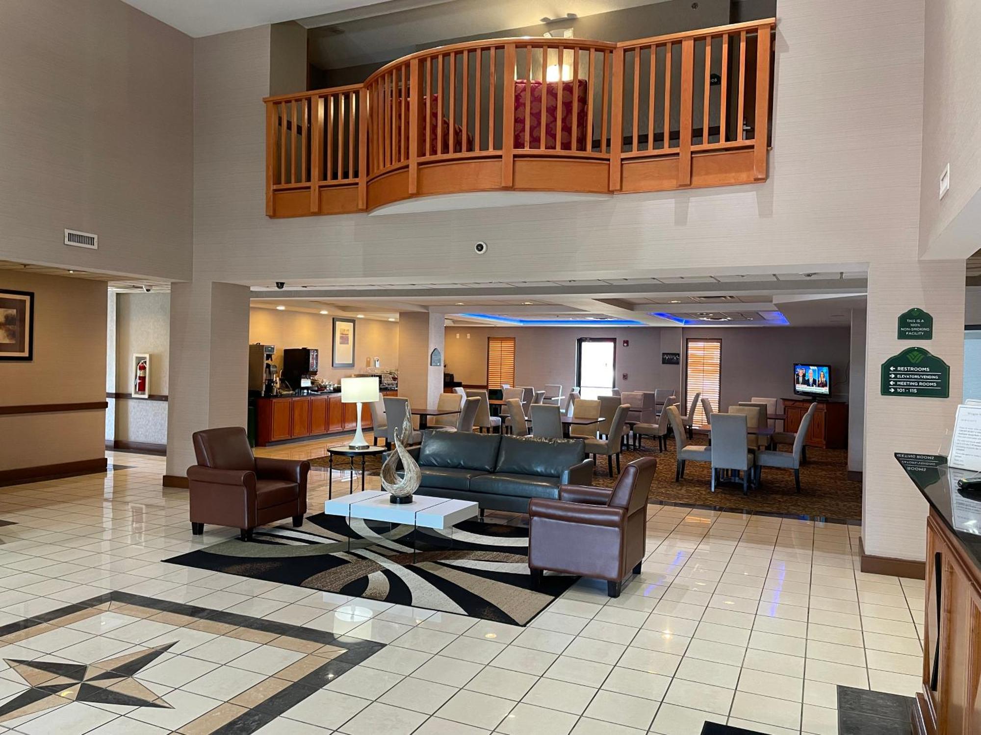 Wingate By Wyndham Augusta Fort Eisenhower Exterior foto