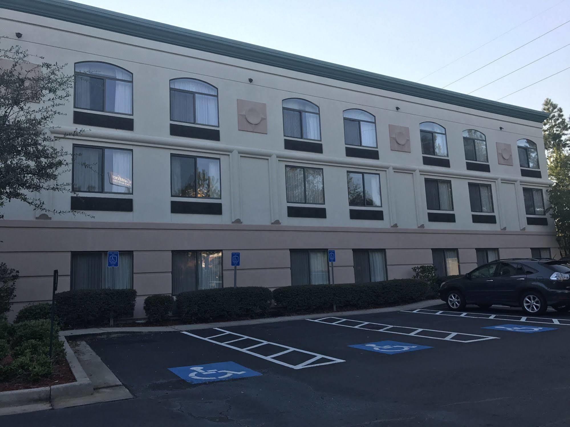Wingate By Wyndham Augusta Fort Eisenhower Exterior foto