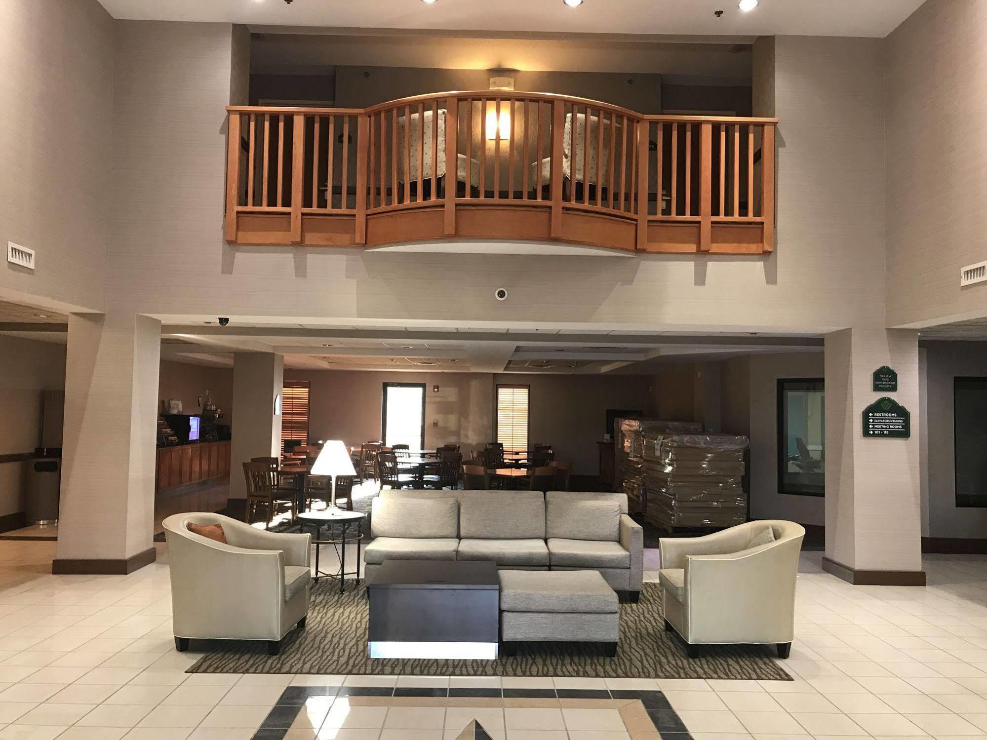 Wingate By Wyndham Augusta Fort Eisenhower Exterior foto